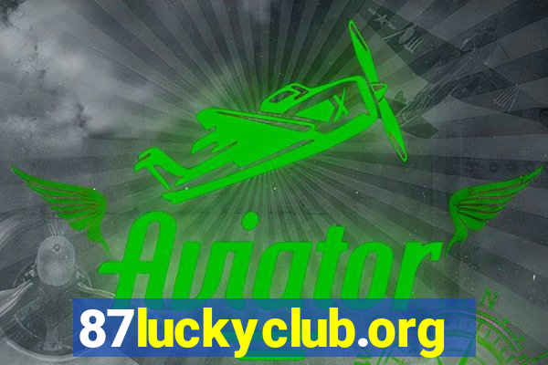 87luckyclub.org