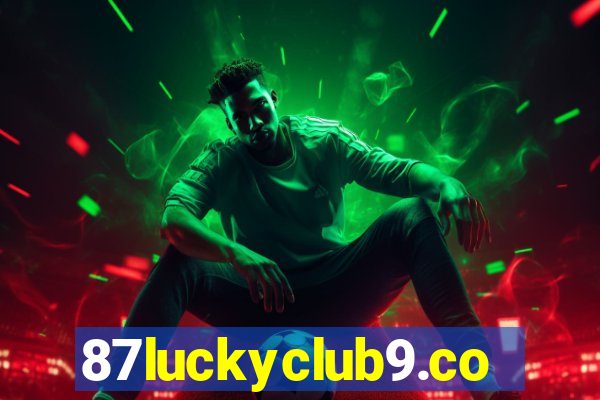 87luckyclub9.com