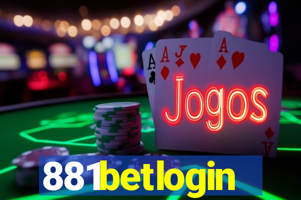 881betlogin