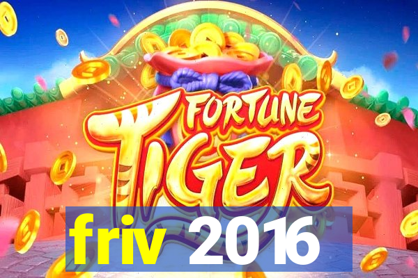 friv 2016