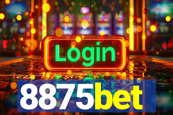 8875bet