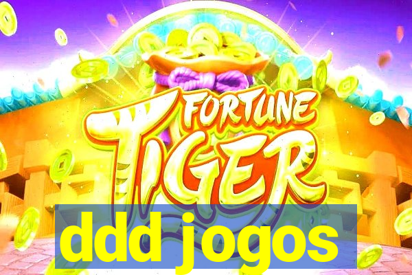 ddd jogos