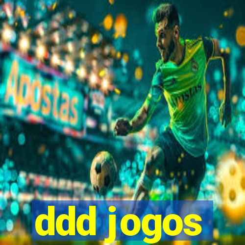 ddd jogos