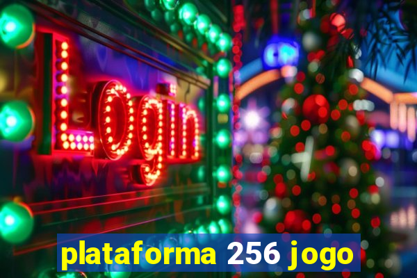 plataforma 256 jogo