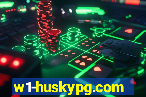 w1-huskypg.com