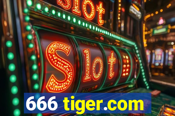 666 tiger.com