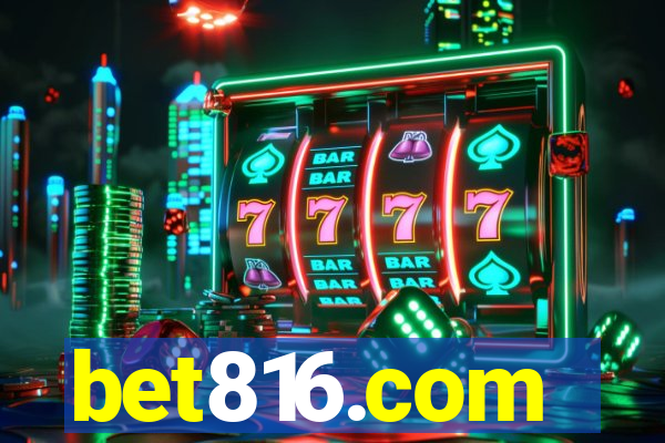 bet816.com