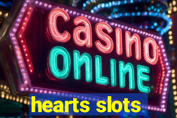 hearts slots