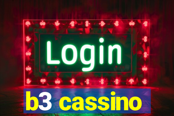 b3 cassino