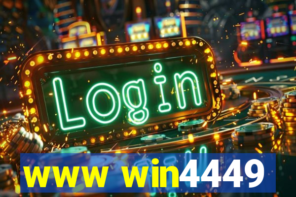 www win4449