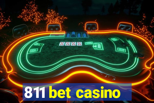 811 bet casino