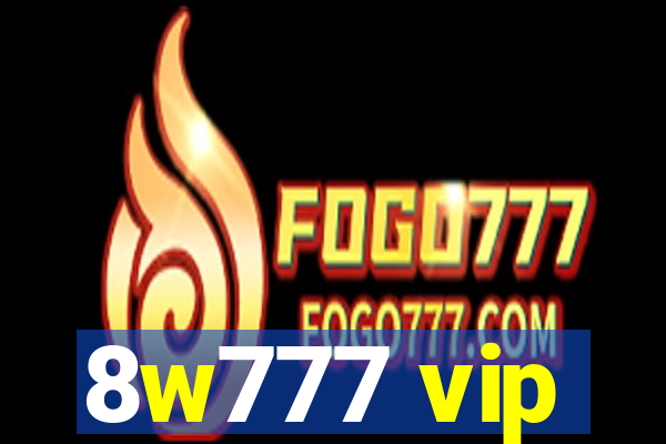 8w777 vip