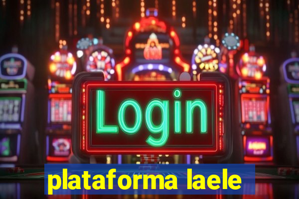 plataforma laele