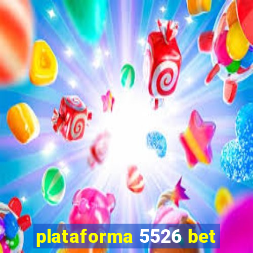 plataforma 5526 bet