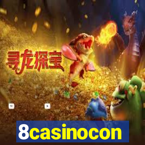 8casinocon