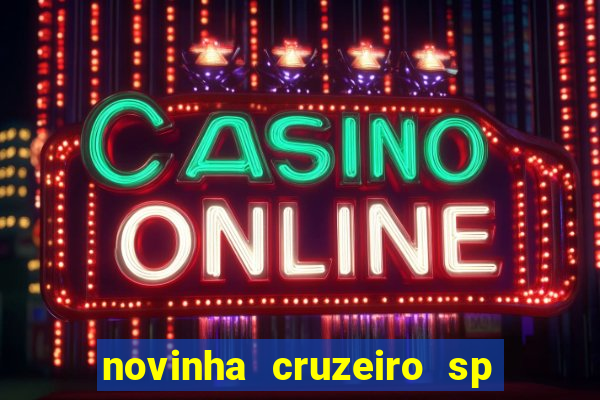 novinha cruzeiro sp caiu net