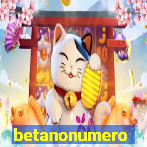 betanonumero