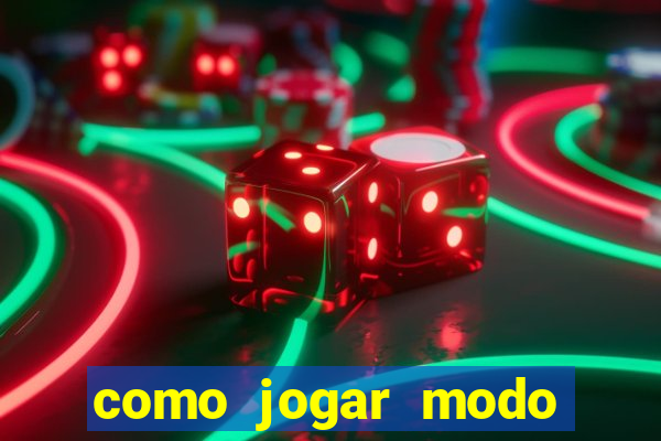 como jogar modo demo no tigre