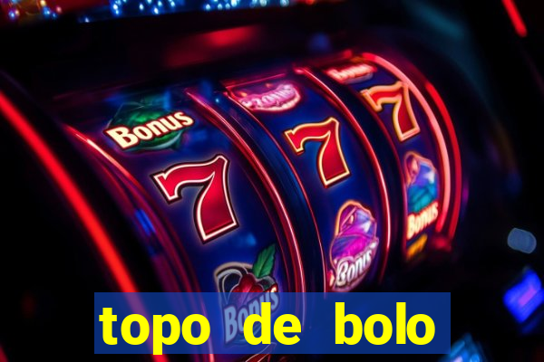 topo de bolo fluminense png