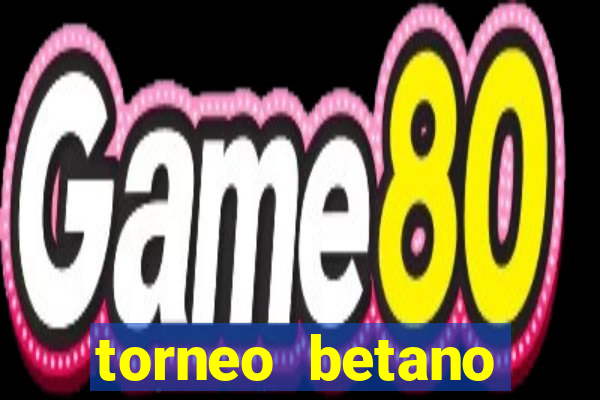 torneo betano argentina tabela