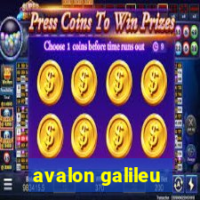 avalon galileu