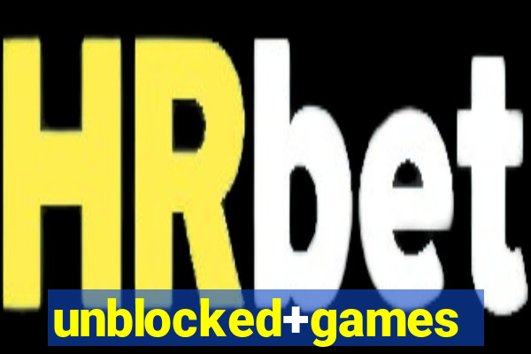 unblocked+games