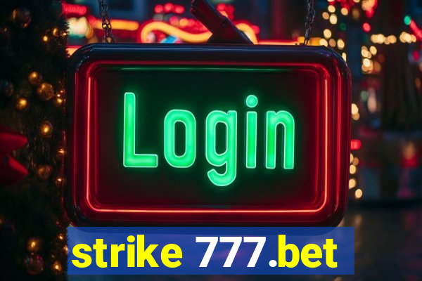 strike 777.bet