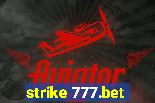 strike 777.bet