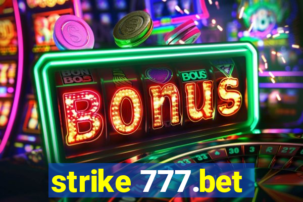 strike 777.bet