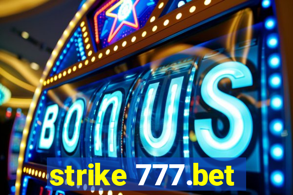 strike 777.bet