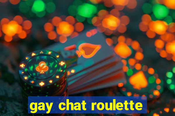 gay chat roulette