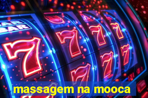 massagem na mooca