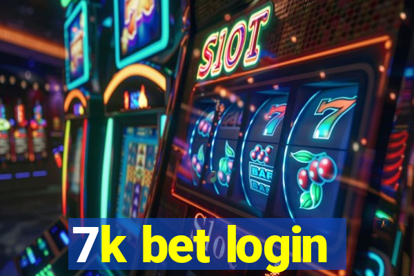 7k bet login