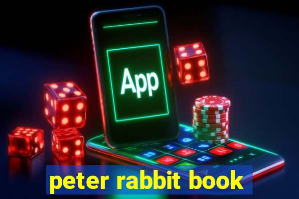 peter rabbit book