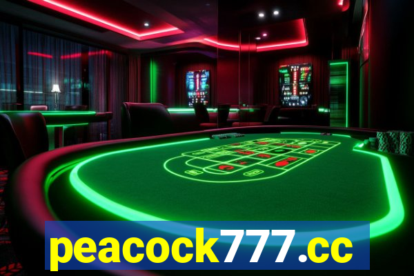 peacock777.cc