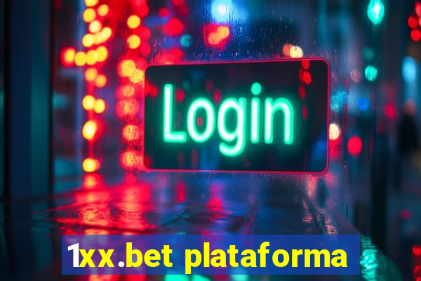 1xx.bet plataforma