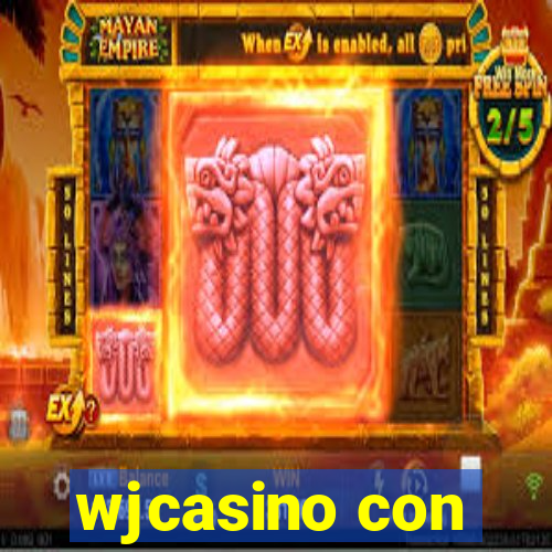 wjcasino con