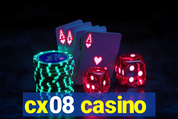 cx08 casino