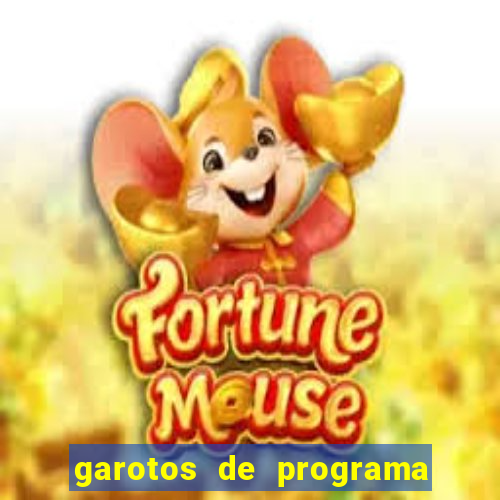 garotos de programa de santos