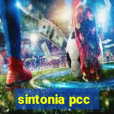 sintonia pcc