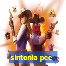 sintonia pcc