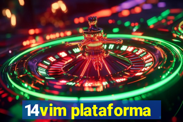 14vim plataforma