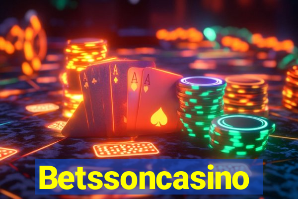 Betssoncasino