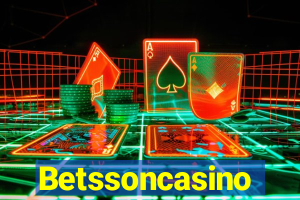 Betssoncasino