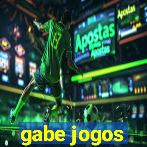 gabe jogos