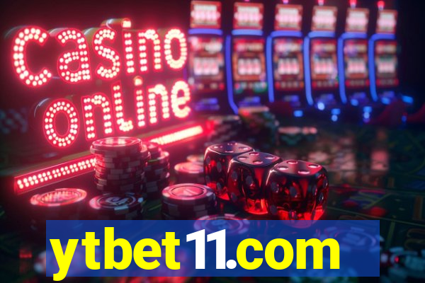 ytbet11.com