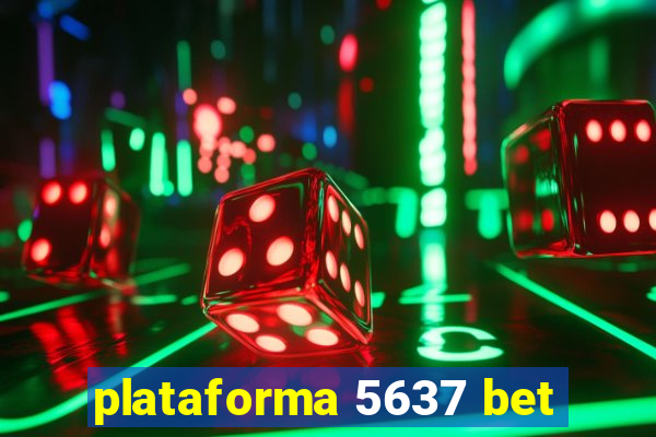 plataforma 5637 bet