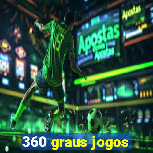 360 graus jogos