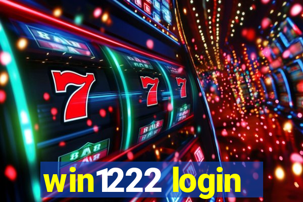 win1222 login