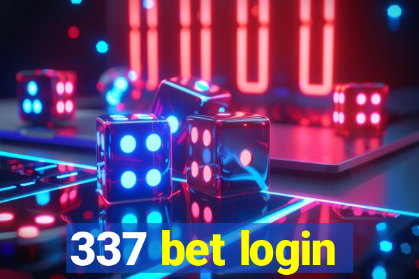 337 bet login